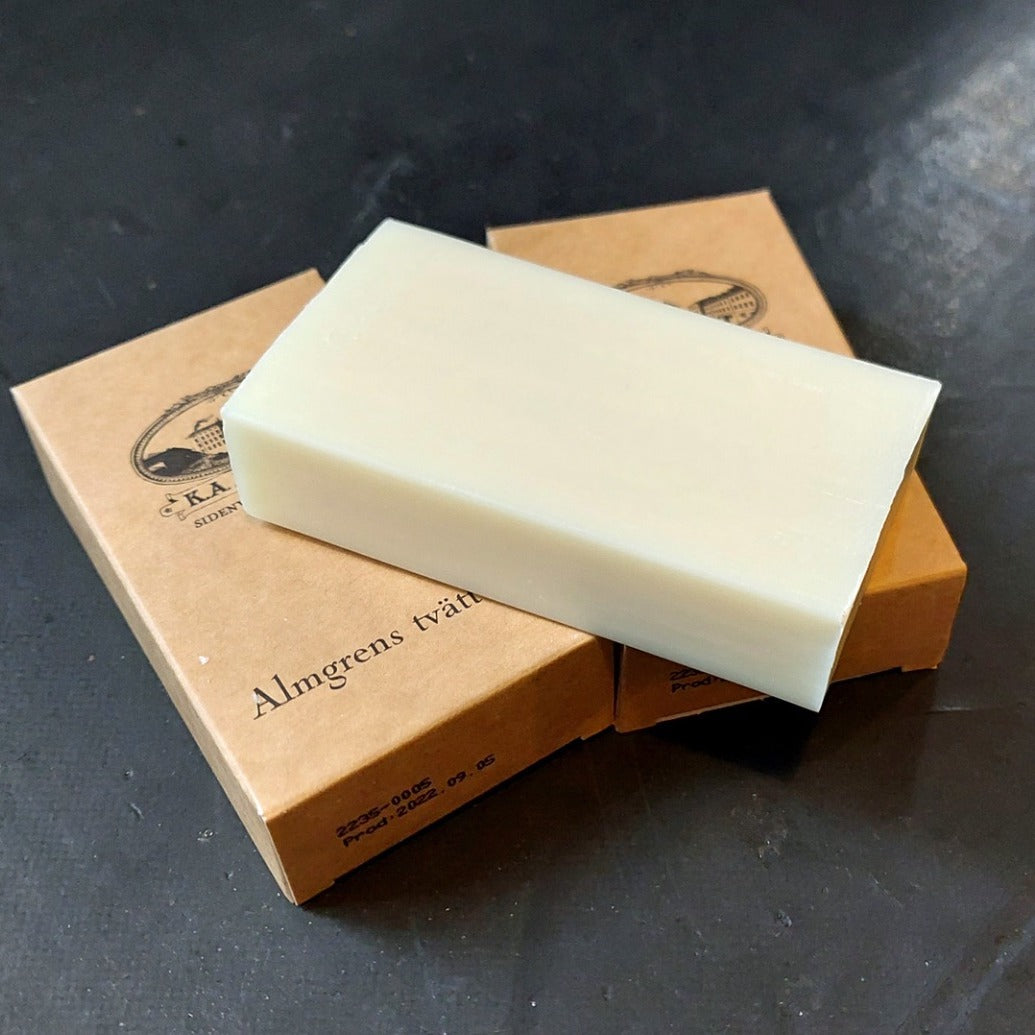 Organic soap for washing swimwear