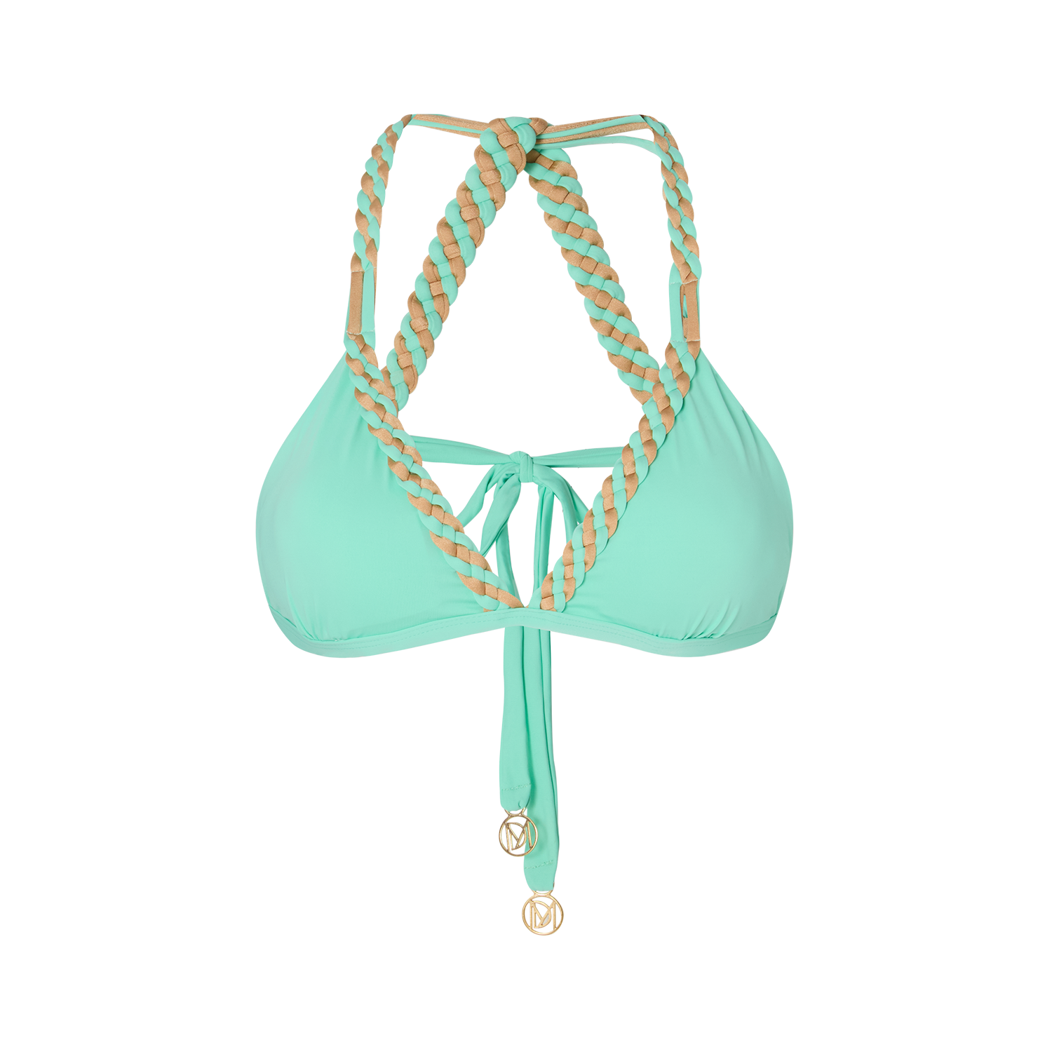 Embla Top in Mint