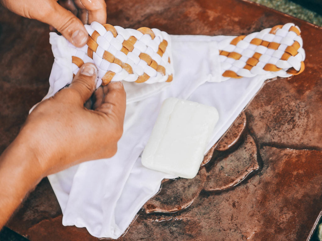 The Perfect Travel Soap
