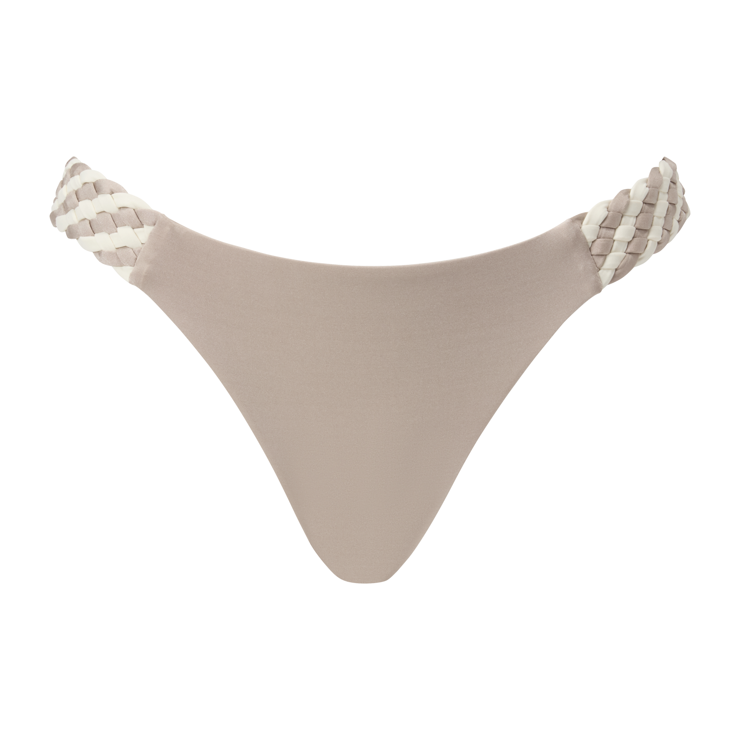 Embla Bottom in Shiny Arctic Grey