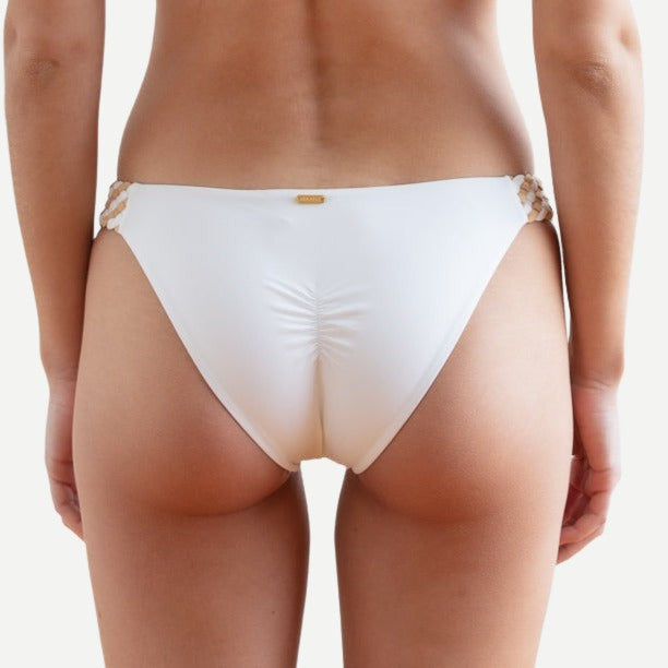 Embla Brief in Snow White