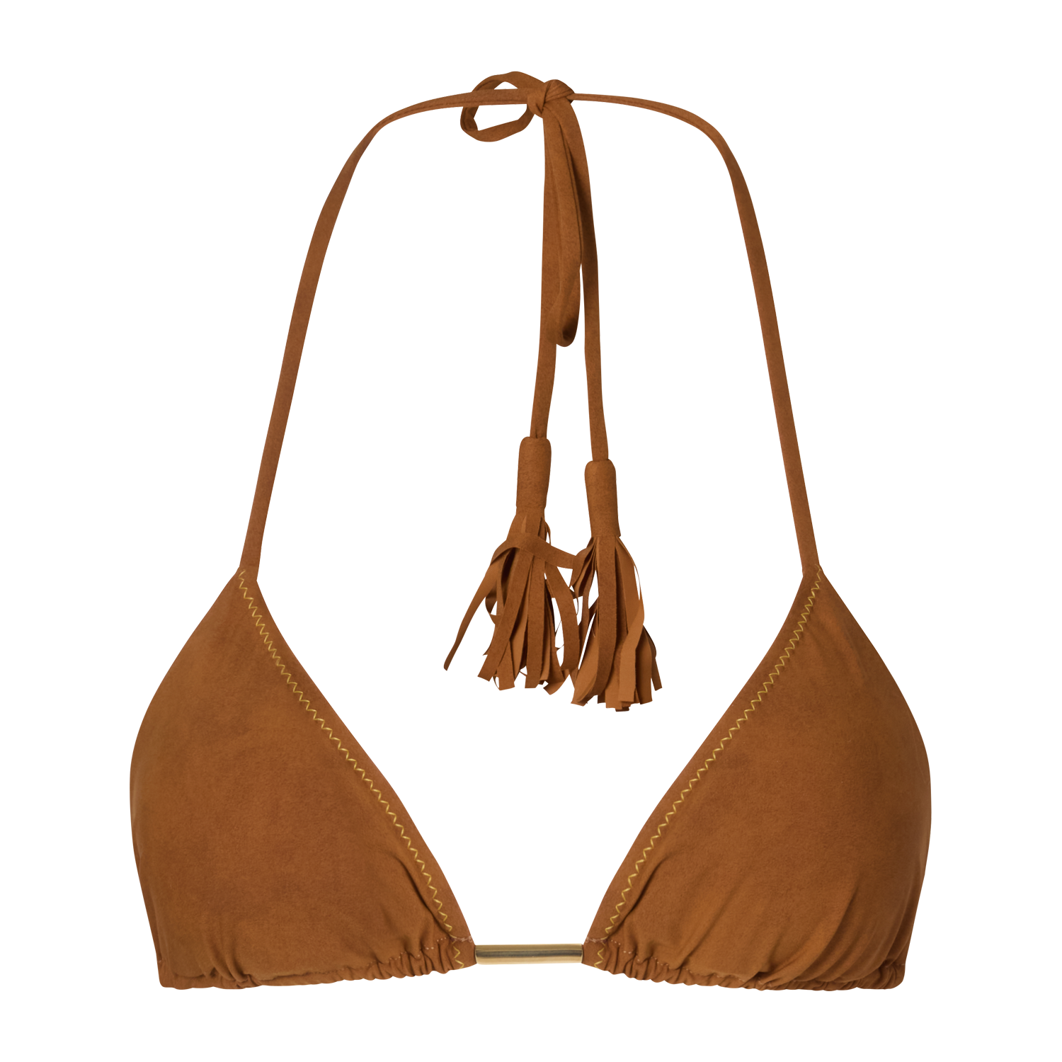 Rowan Top in Saddle Tan