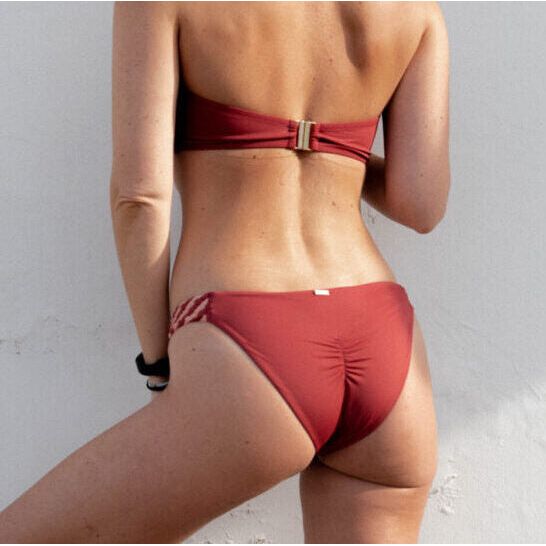 Embla Bottom in Red Earth