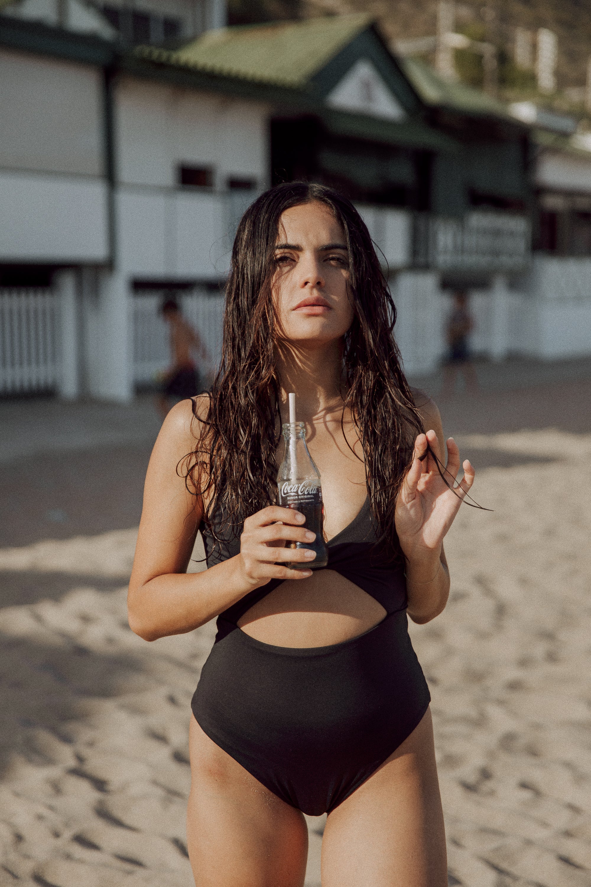 Merce in Black