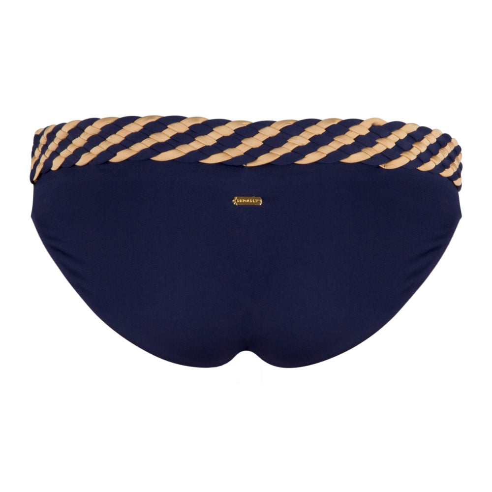 SOL BOTTOM IN MIDNIGHT BLUE