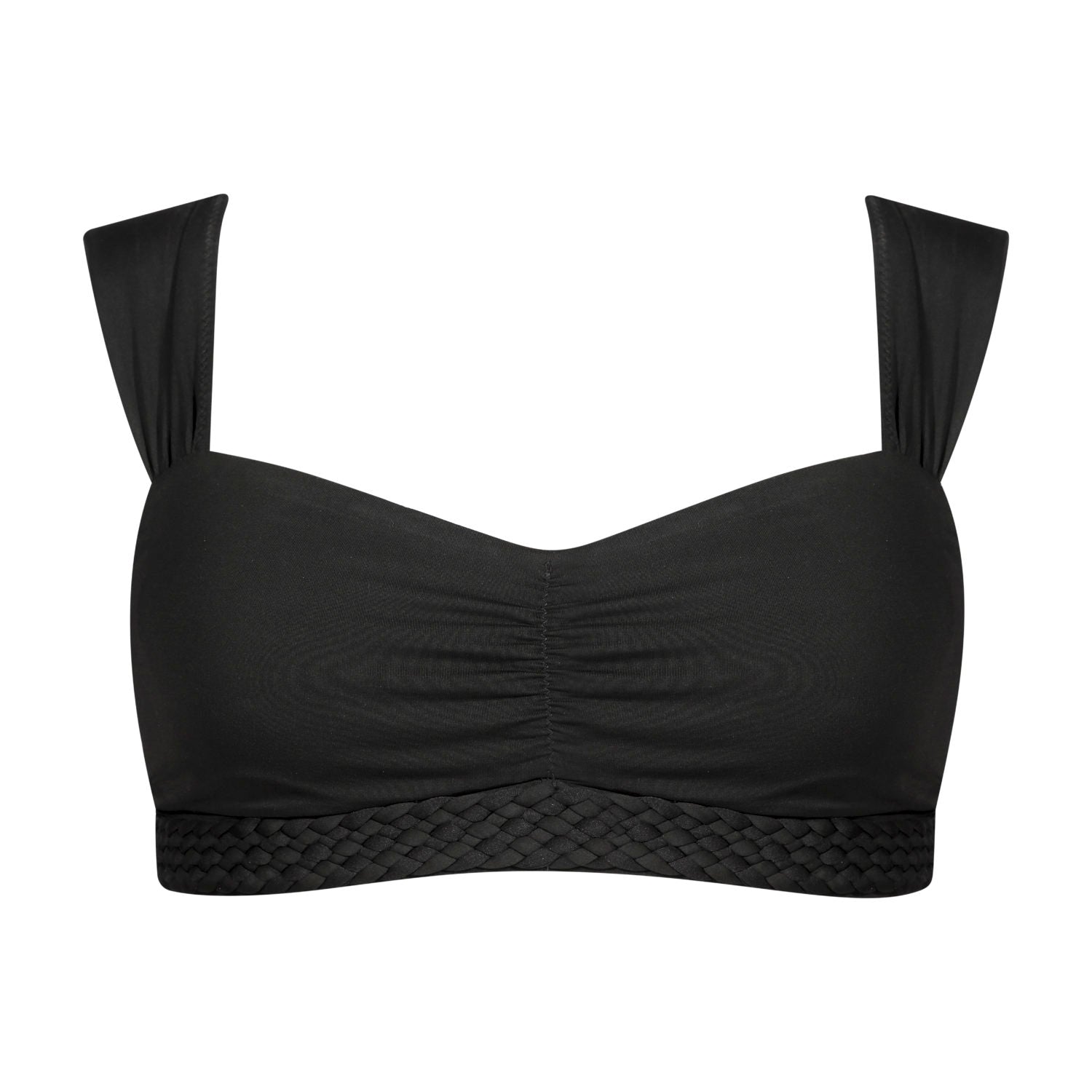 Astrid Top in Black