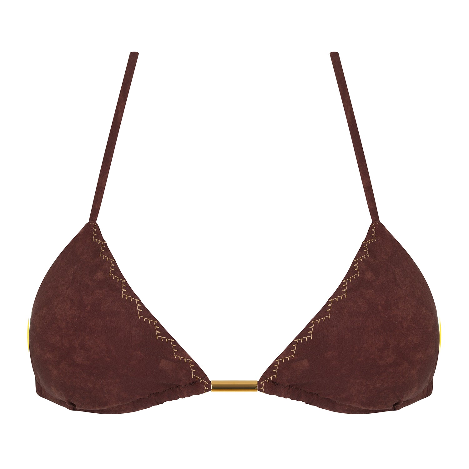 ROWAN TOP IN CHOCOLATE BROWN