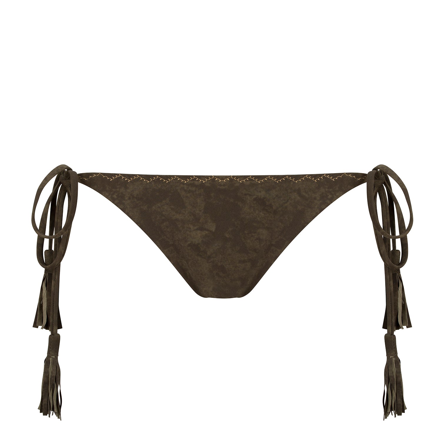 ROWAN BRIEF IN OLIVE GREEN