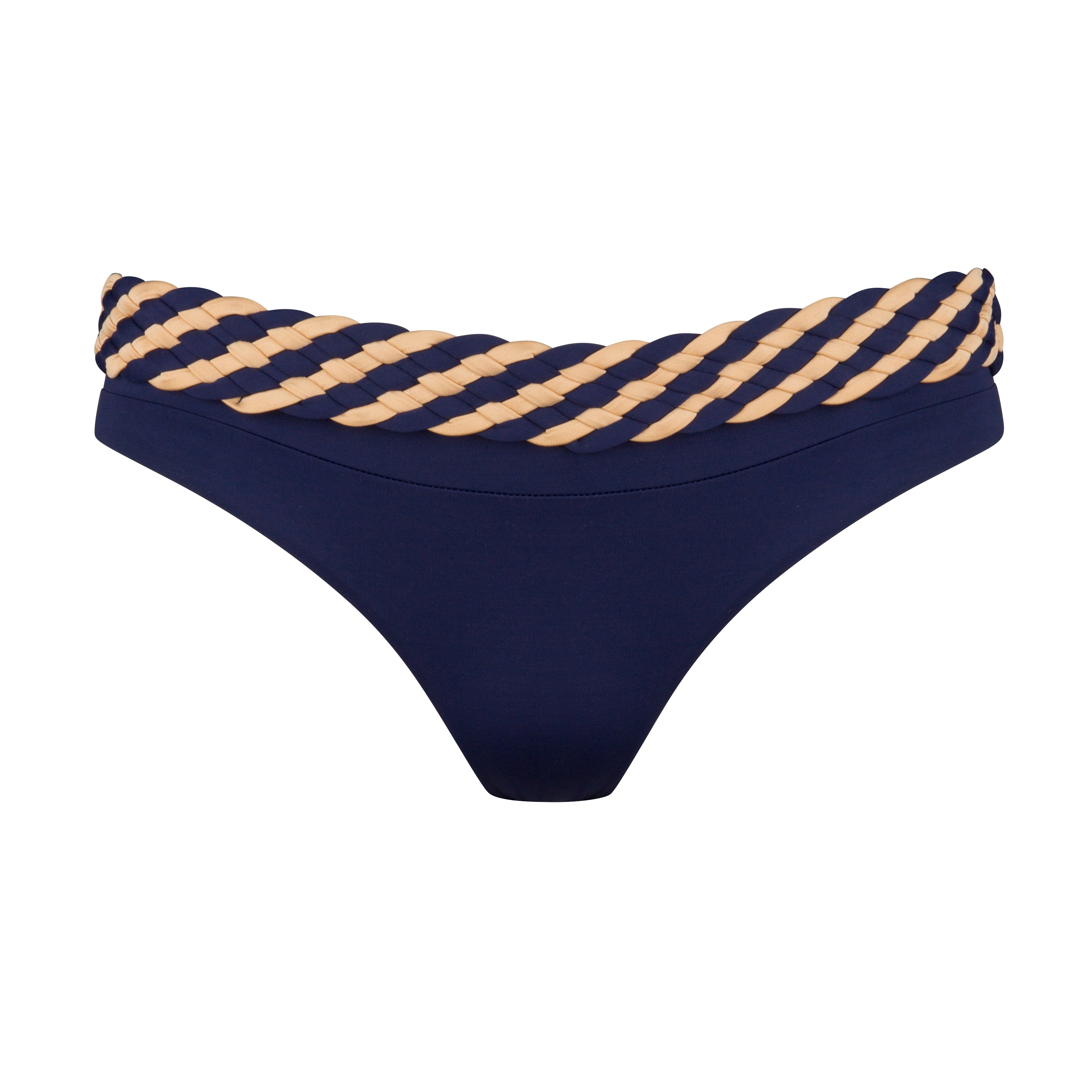 SOL BOTTOM IN MIDNIGHT BLUE