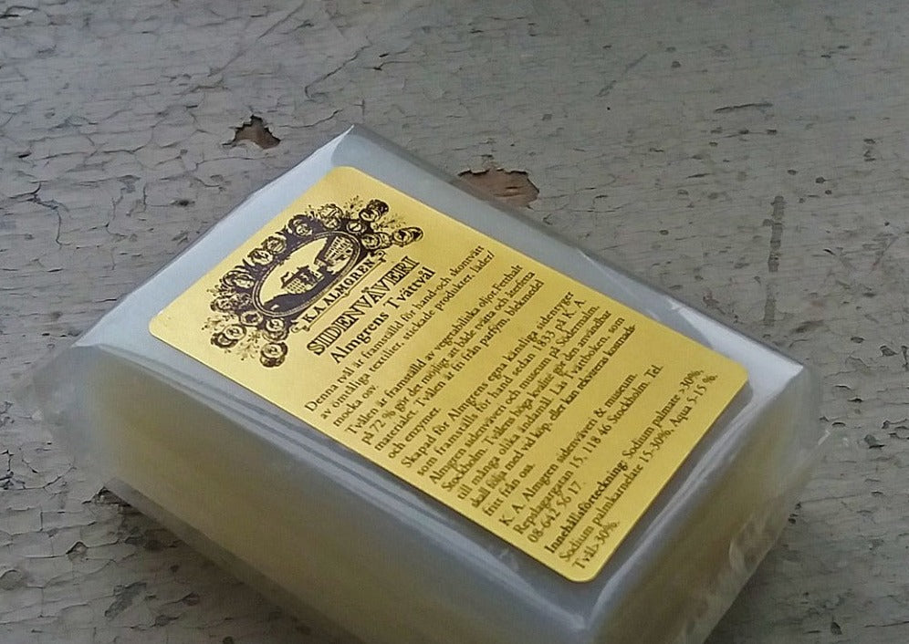 The Perfect Travel Soap