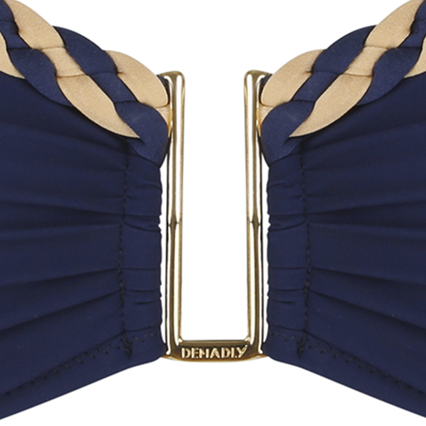 FREJA TOP MIDNIGHT BLUE