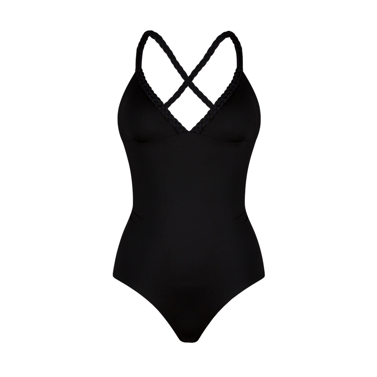 Demadly swimsuit black